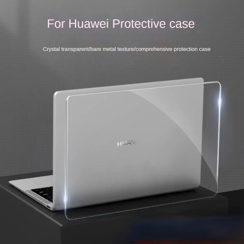 Custodia Per Laptop Per Huawei Matebook 14 Klvl-W56W Custodia Rigida In Cristallo Per Laptop Per Honor Magicbook Mate Book 13 14 Custodia Protettiva