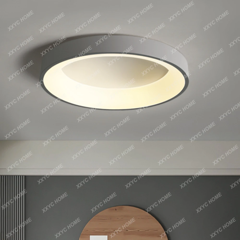 

Modern Simple round Ceiling Lamp Master Bedroom Lamp
