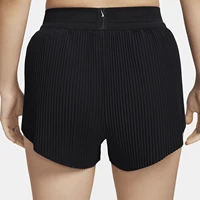 Nike véritable été nouveau short de course tissé respirant pour femme FN2329-010 3