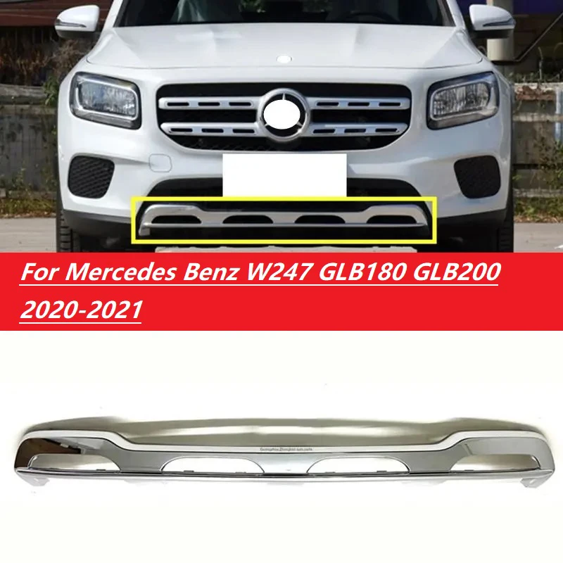 

Front bumper trim panel guard For Mercedes Benz W247 GLB180 GLB200 2020-2021