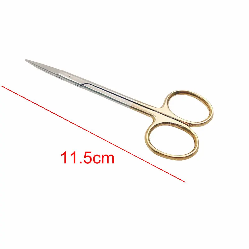 Forbici Beebee: Strumenti Per Chirurgia Dentale - Foto 13