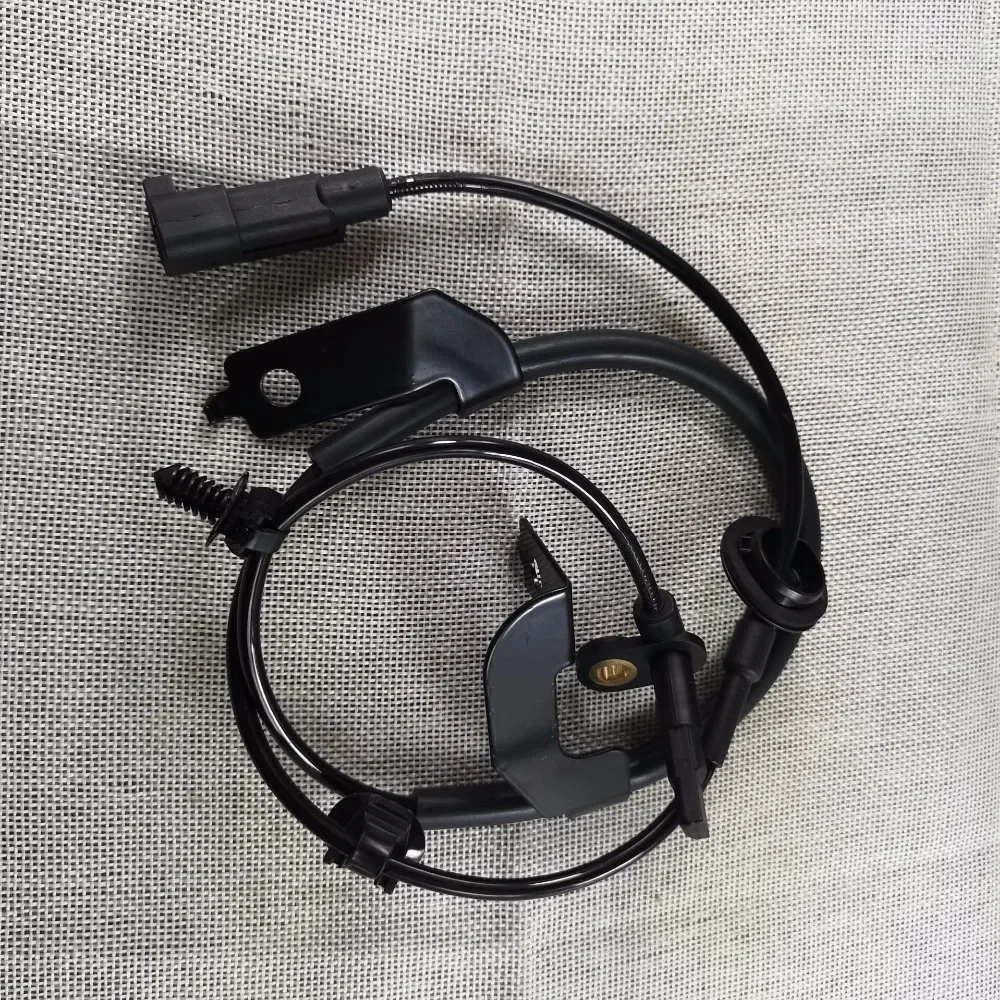 2 pcs ABS Auto Wheel Speed Sensor Front Left/Right Fit Dodge Caliber Jeep Compass Patriot 5105572AA 5105573AA