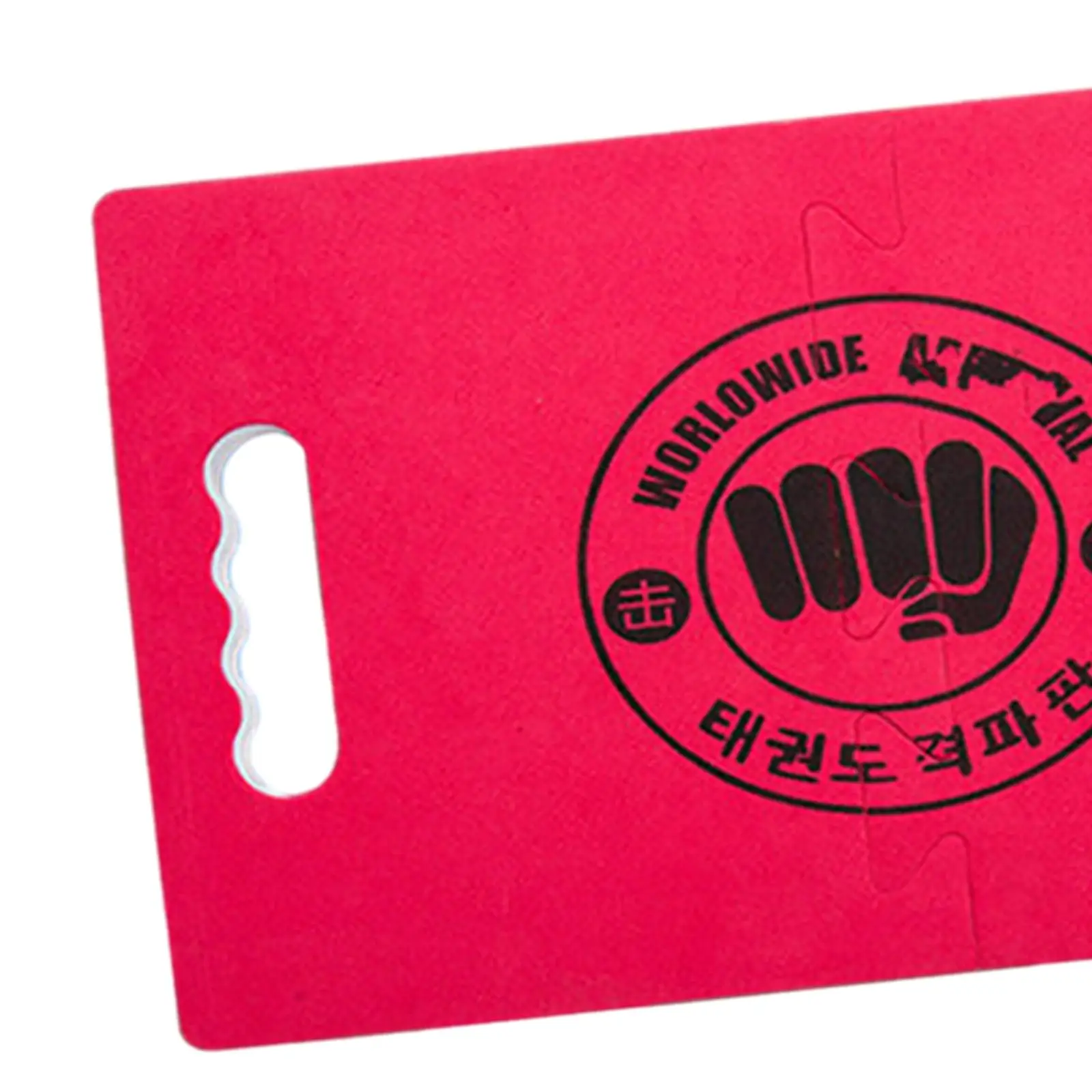 Rebreakable Board Karate Board Practice Training Equipment Reusable Repeated Use Folding Punching Board Taekwondo Breaking Board