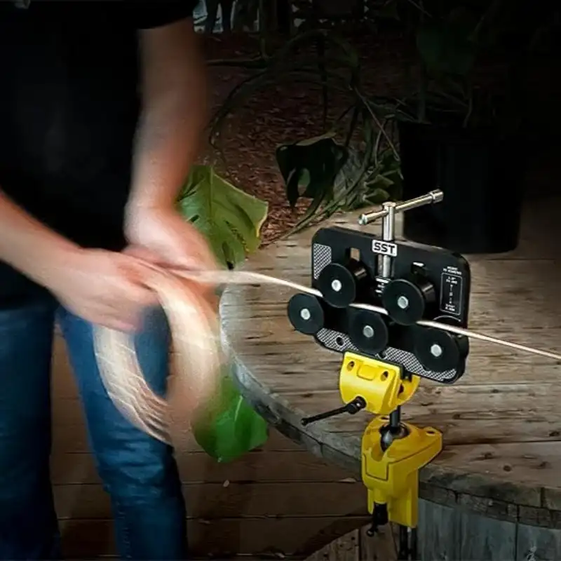 เบรคท่อ Straightener สําหรับ 3/16 "-1.0" เส้นผ่านศูนย์กลางปรับท่อ Straightener ยานยนต์และระบบ HVAC ซ่อม 1