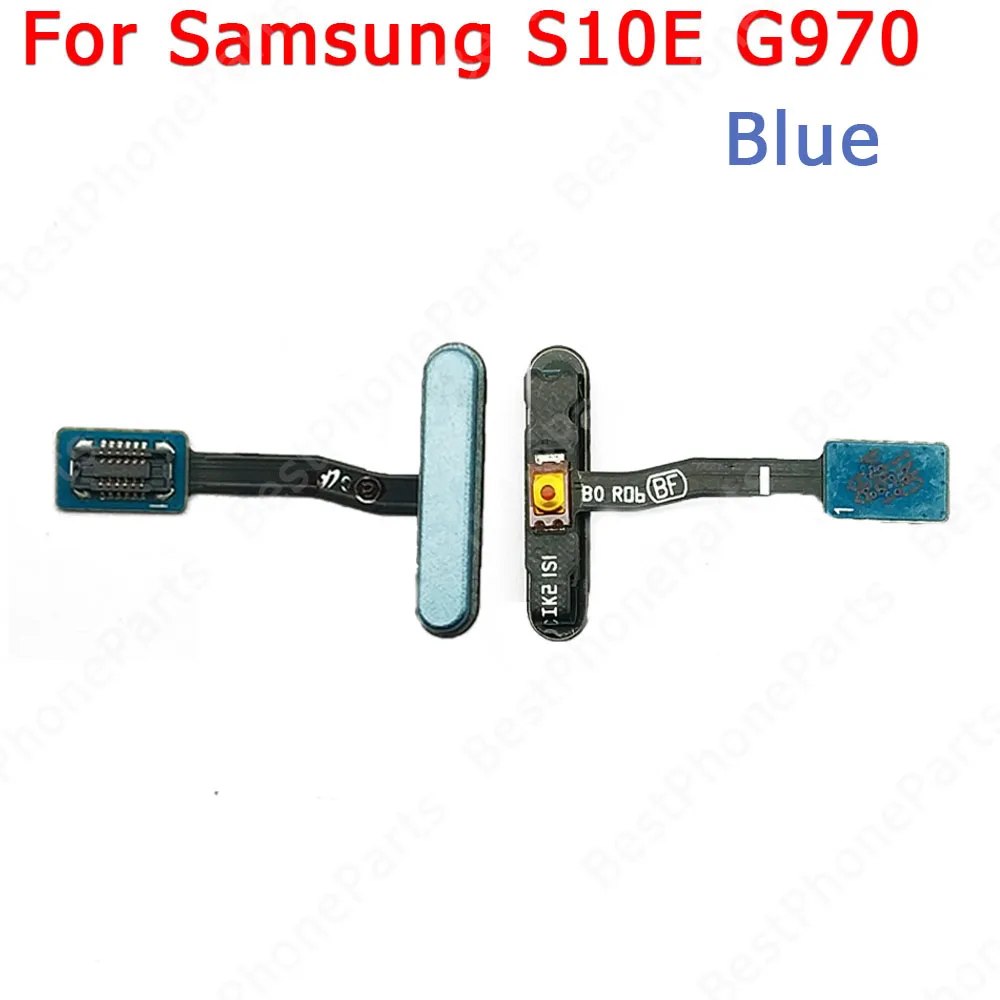 Enhanced Power Button Fingerprint Sensor Flex Cable Replacement Accessories