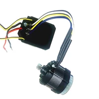 Brushless Motor Replace For 4/6/8 Inch Cordless Electric Chainsaw Upgrade Power Tools Accessory High-strength Tempered Glass 1