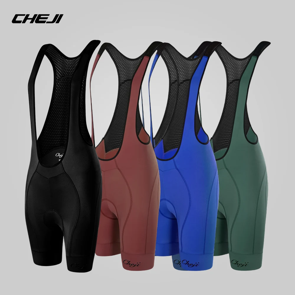 Cheji Women's Cycling Shorts Bibs cycling bib shorts,cycling shorts