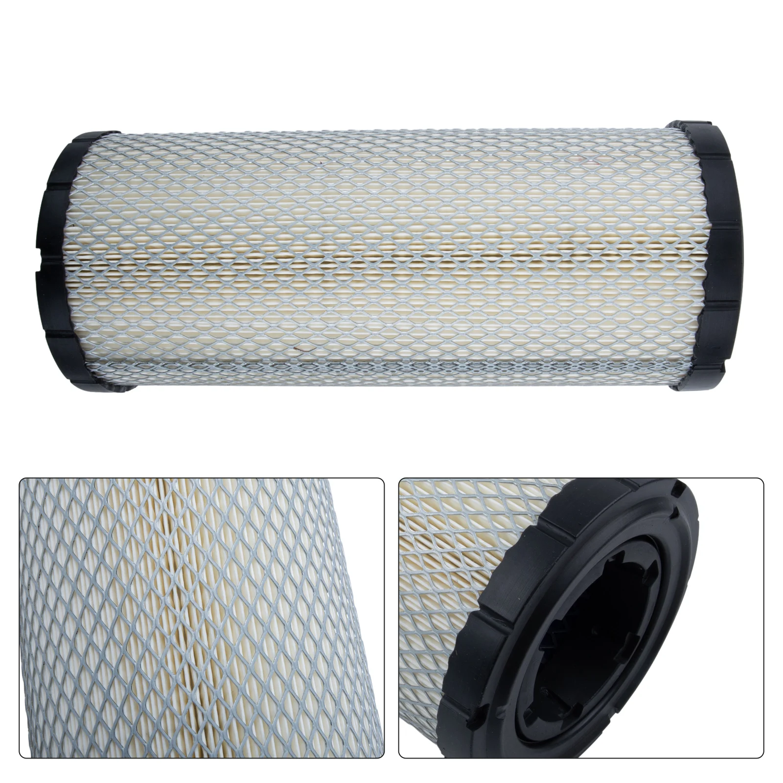 

2pcs Air Filters Kit Fits For John For Deere RE68048 RE68049 Donaldson P822768 P822769 Professional Spare Parts Air Conditioning