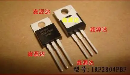 KRC107M 2SC107 SN7406DR 7406 2SD1889 D1889 5DL2CZ47A 5DL2CZ WFF2N60 IRF2804PBF IRF2804 image 8