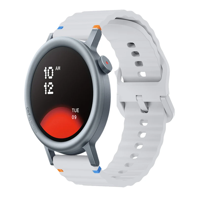Original Soft Silicone Smartwatch Strap by CMF - Premium Smartwatch Accessory