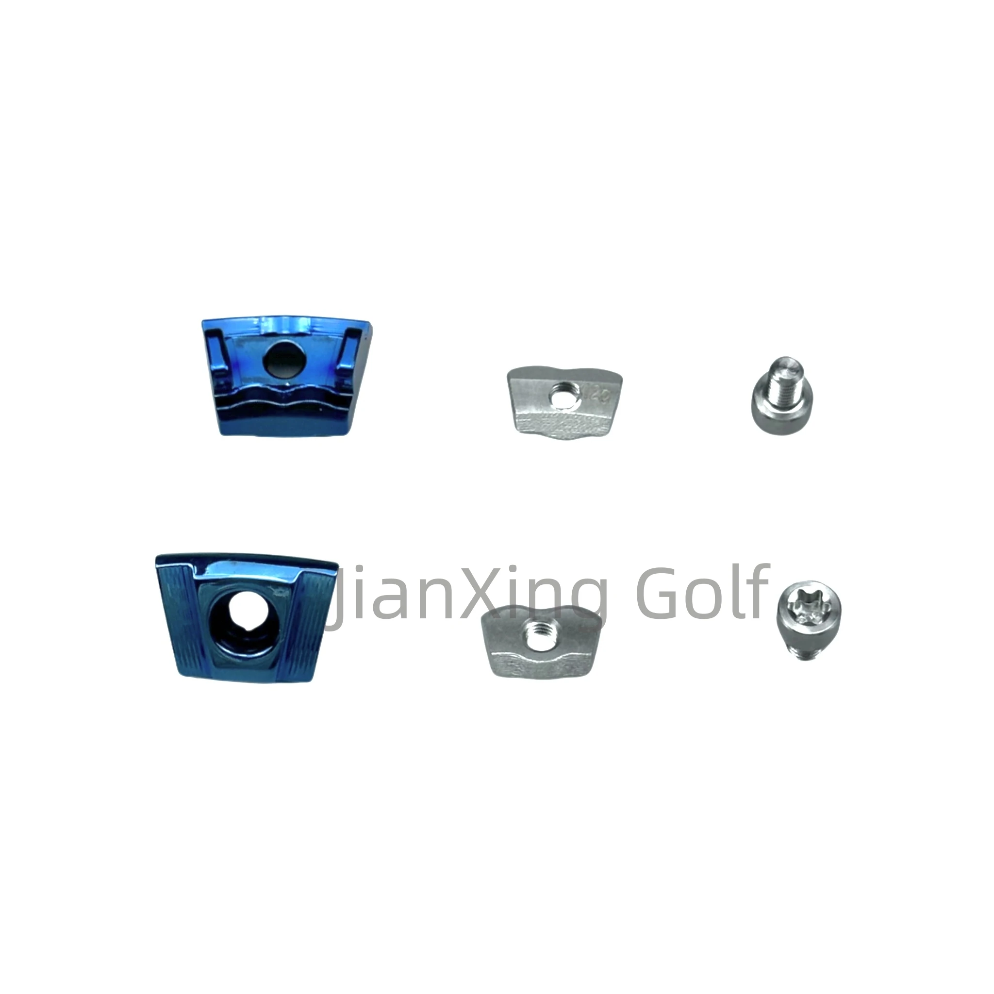 Golf Club Head Slider Weight Compatible with Callaway PARADYM Ai SMOKE Driver Weights 6