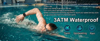 Military GPS Smart Watch 9