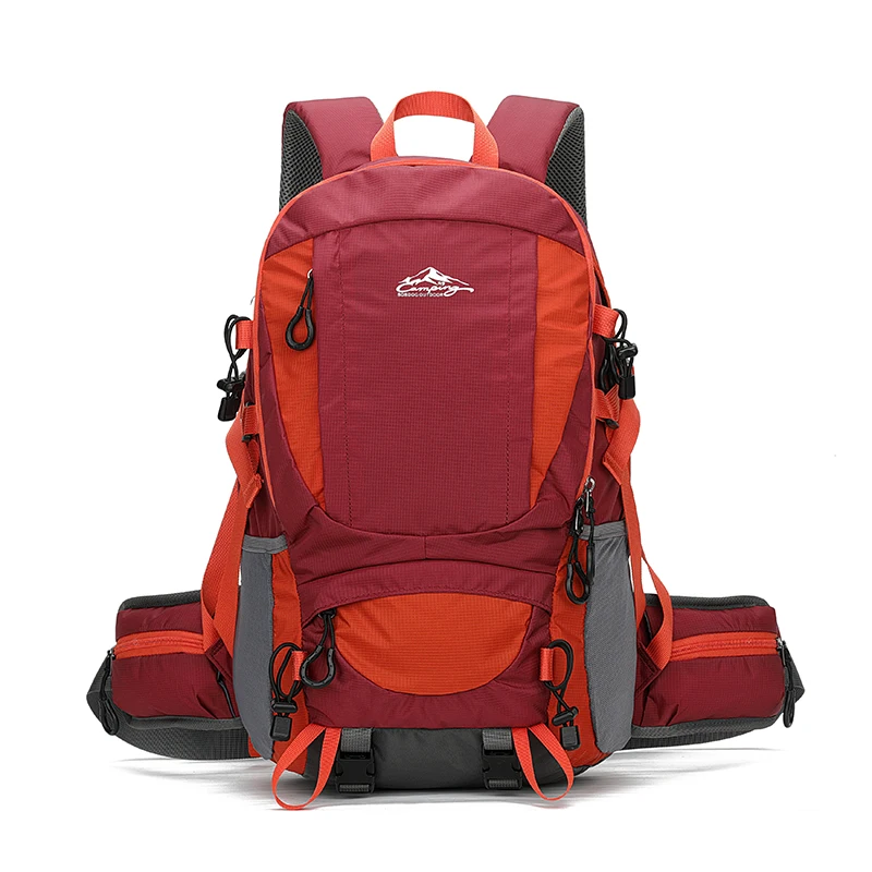 Waterproof Hiking Backpack 3