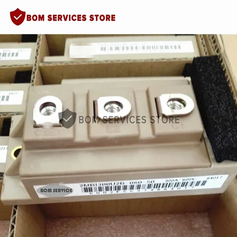 신제품 오리지널 IGBT 모듈, 무료 배송, 2MBI300U2B-060-50, 2MBI400U2B-060-50, 2MBI300U2B-060B-54, 2MBI300U2B-060