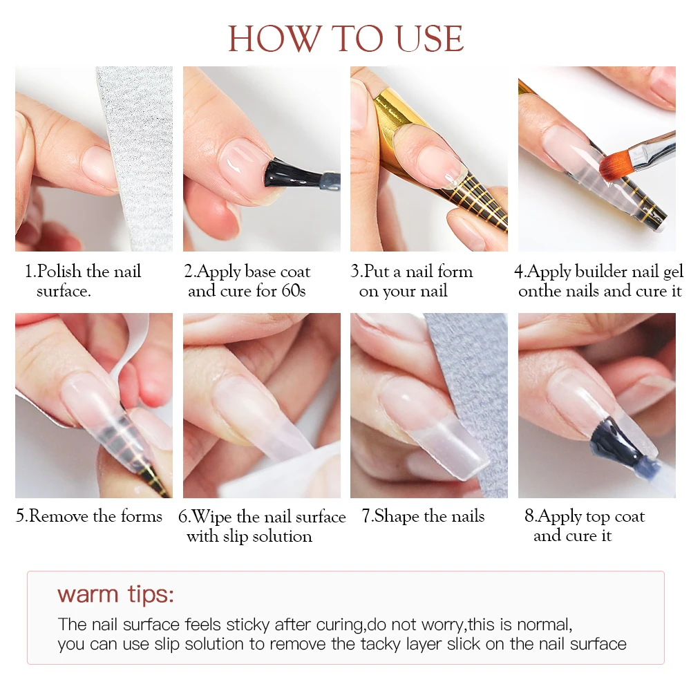 Acrylic Nails Tutorial - How to Apply Acrylic for Beginners