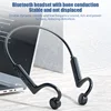 #Ks19 Tws Bone Conduction Earphone Wireless Bluetooth Headphones Neckband Sports Headset Hearing Aid Earphone Handsfree With Mic 2