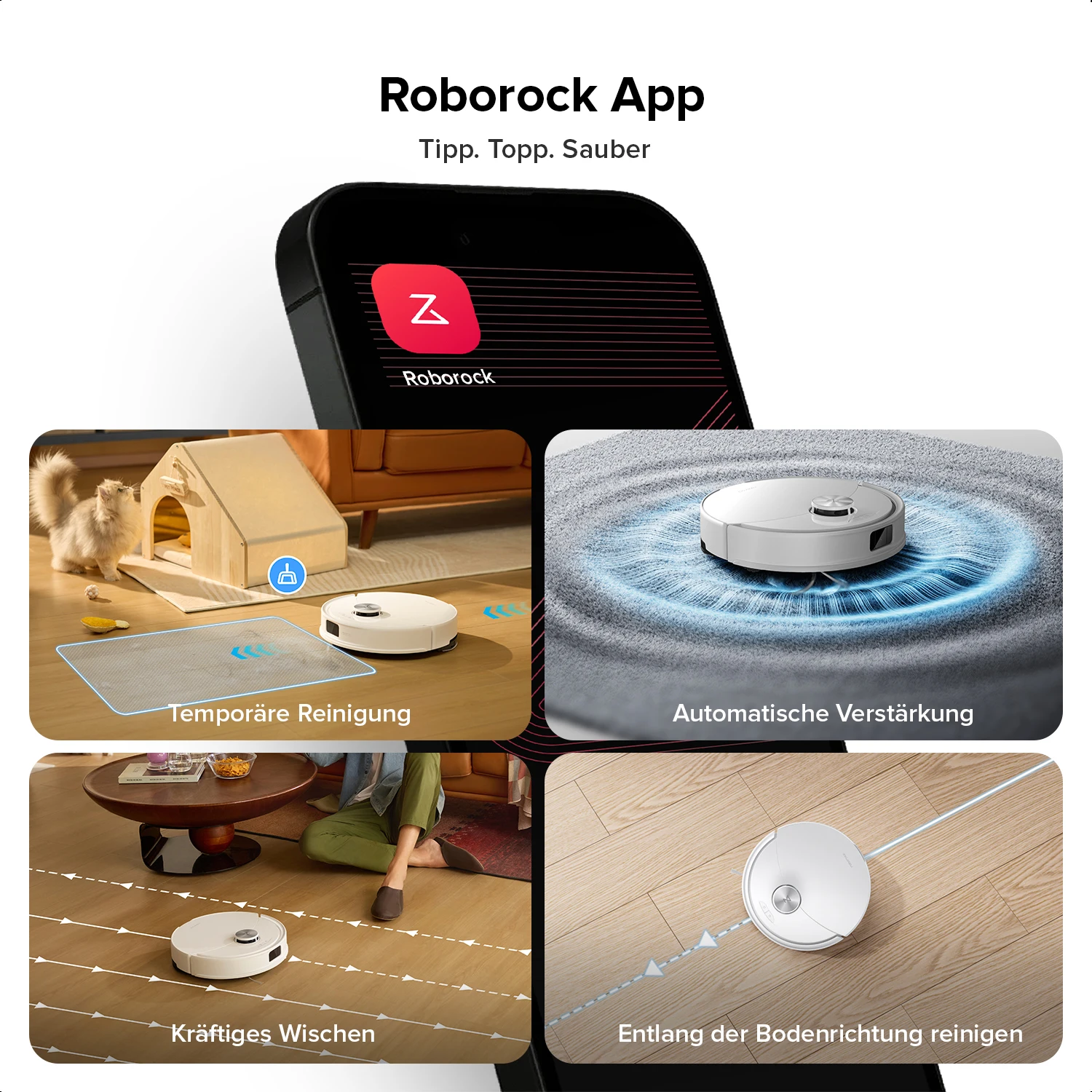 Roborock Q Revo Vs. Q7 Max: Was Sind Die Unterschiede