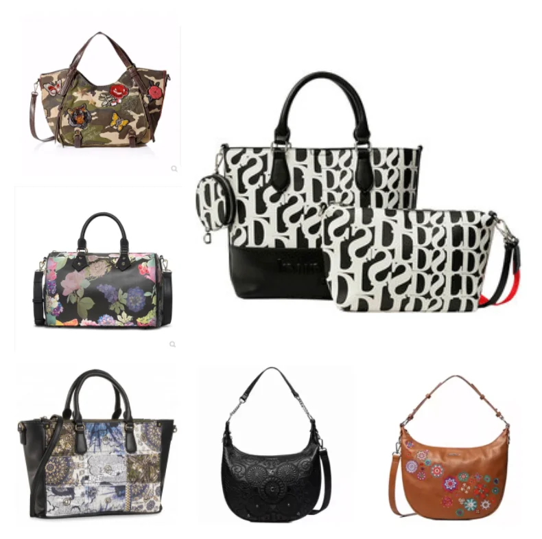 2023Spanishwomensembroideredsequinsfashionhandbagmessengerbagshoulderbagmultiple