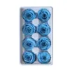 Valentine's Day Eternal Flower Rose 4 5cmB Grade 8 Set Valentine's Day Gift Box Wedding Tent Decorations 5