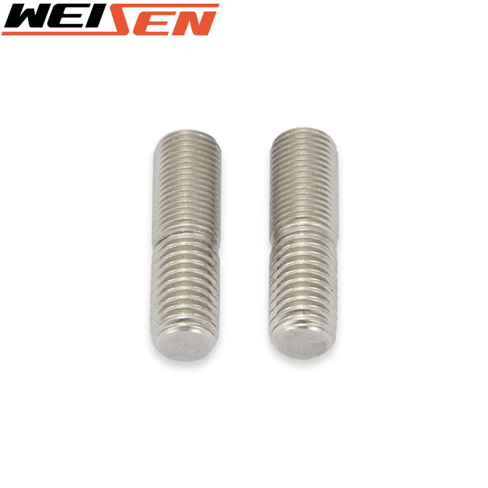 

For Harley Sportster Springer Fork Bobber Chopper FXD FXL FLH 2PCS Motorcycle Handlebar Riser Stud Bolt Kit Adapter