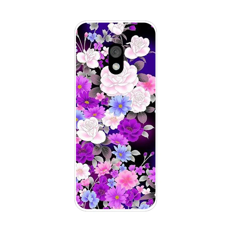 Clear Shockproof Silicone Phone Case - Transparent Back Cover