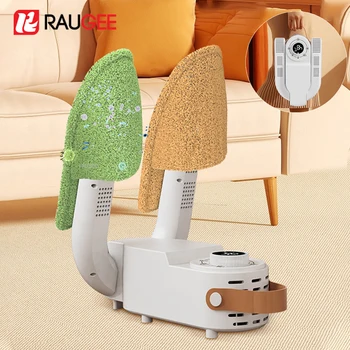 Electric Shoes Dryer Foldable Boot Warmer With Intelligent Timer Household Deodorizing Sterilizing Shoe Dry Machine Boot Dryer