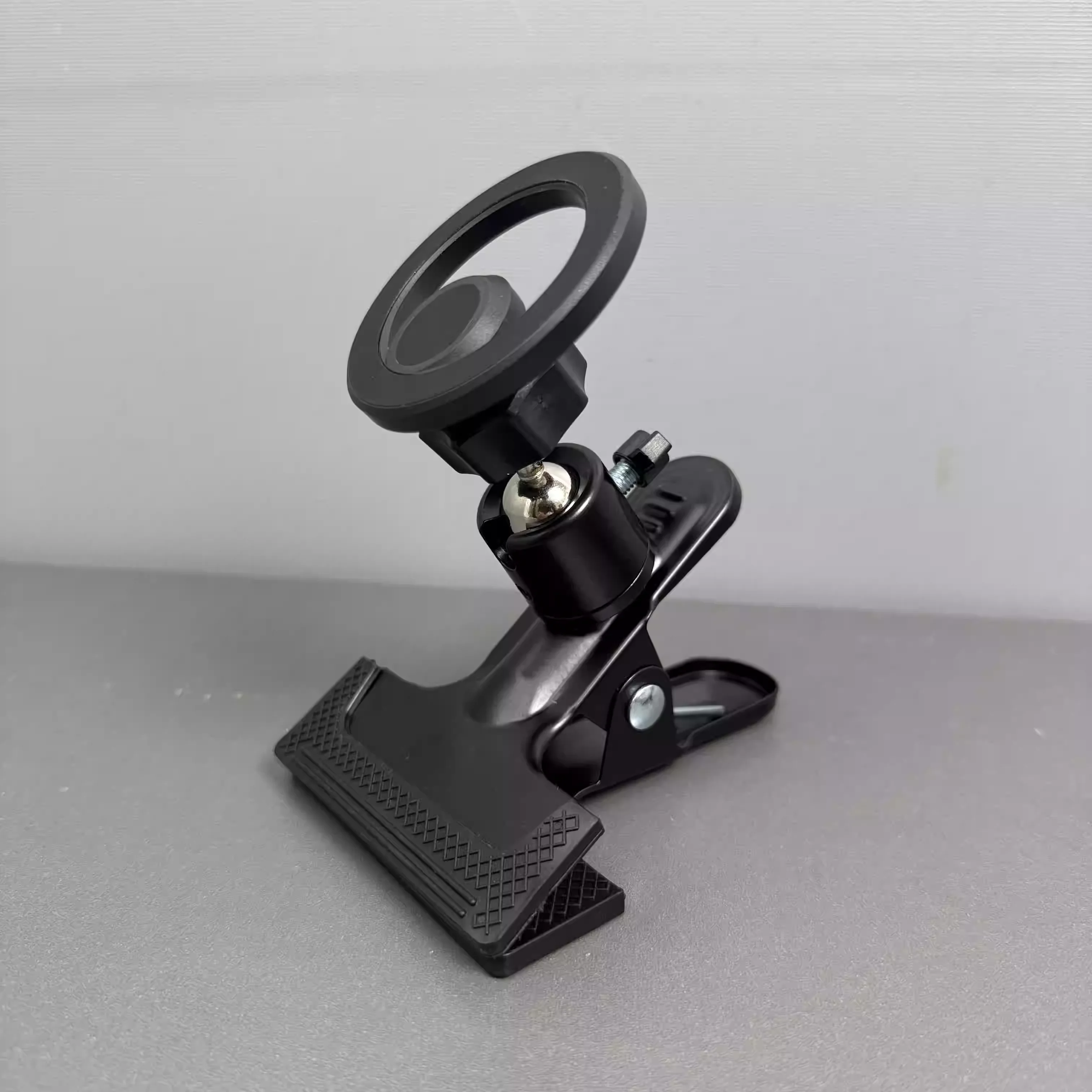 Magnetic Phone Holder with 360° Rotation and Strong Magnetic Support