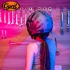 CYRIL-Casque de moto intégral, ouvert, modulaire, double lentille