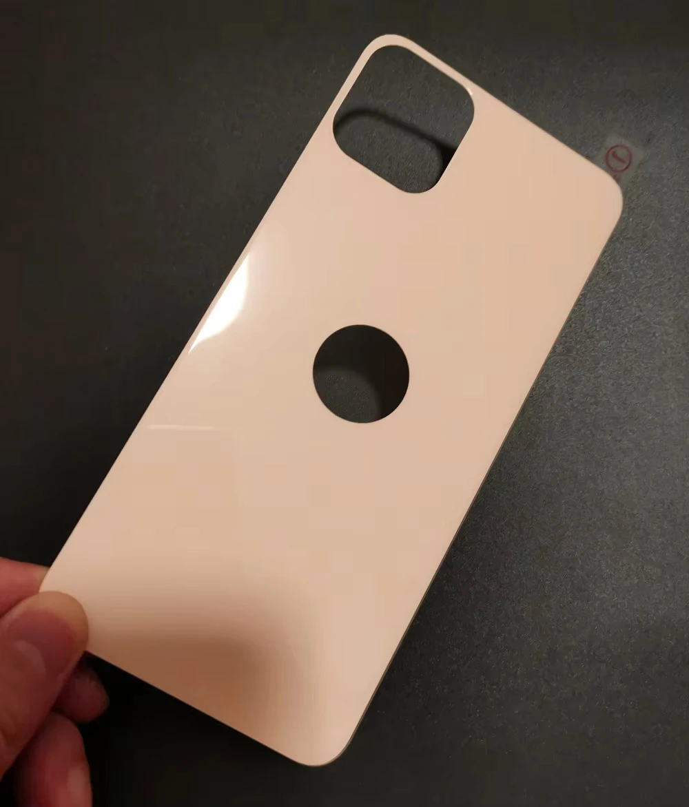 2Pcs 9H Hinten Zurück Voll Gehärtetem Glas Für iPhone X XS Max XR 11 12 mini 13 14 15 Pro MAX Plus Screen Protector Schutz Film – Detail 19