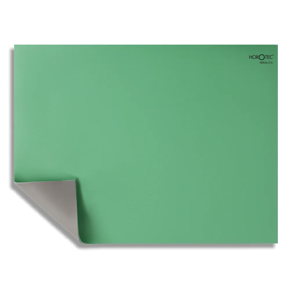 KD89 Horotec MSA24.214 - Base de banco antideslizante, 32 x 24 cm, grosor 2,00 mm