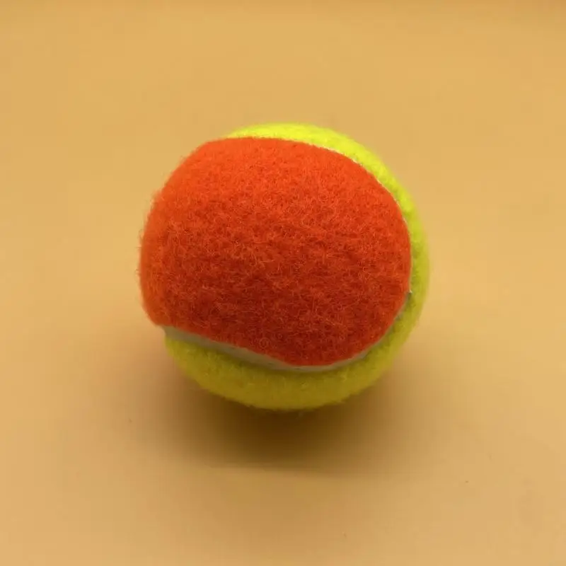 652F 3/5pcs Training Practice Beaches Tennis Soft Professional Tennis Paddleball for Training Outdoor Accessories
