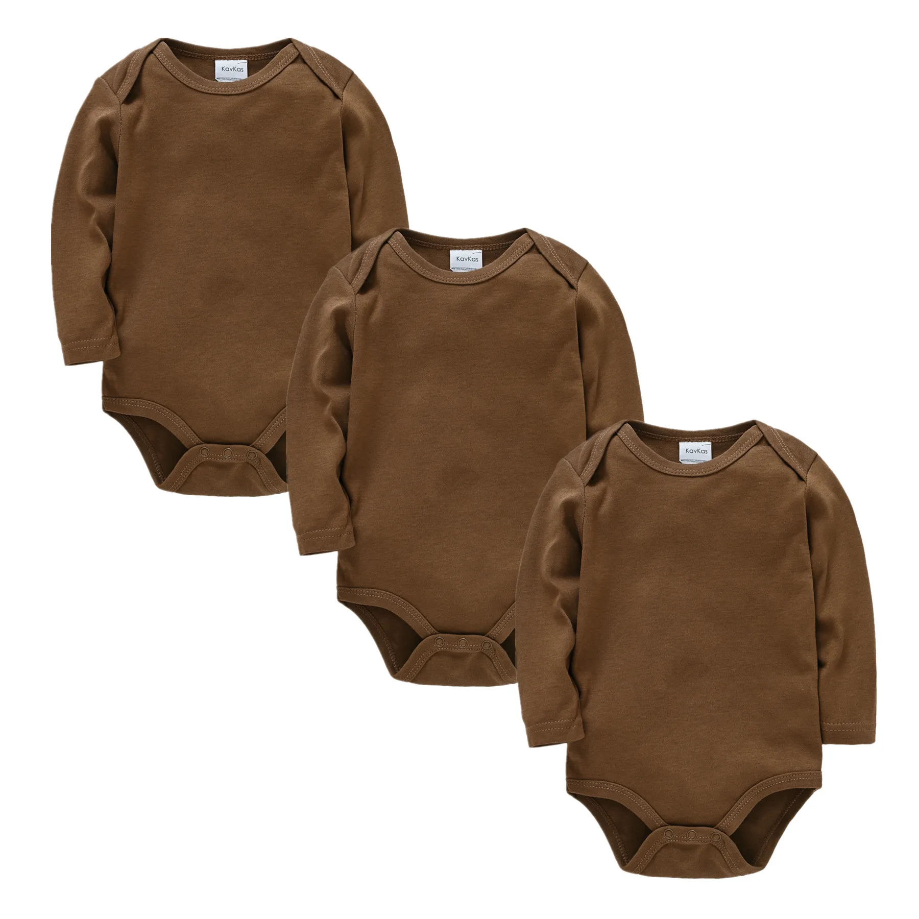 

Newborn Baby Clothes Summer 7/5/3pcs Toddler Boys Girls Rompers Long Sleeve Clothing Roupas Infantis Menino Overalls Costumes