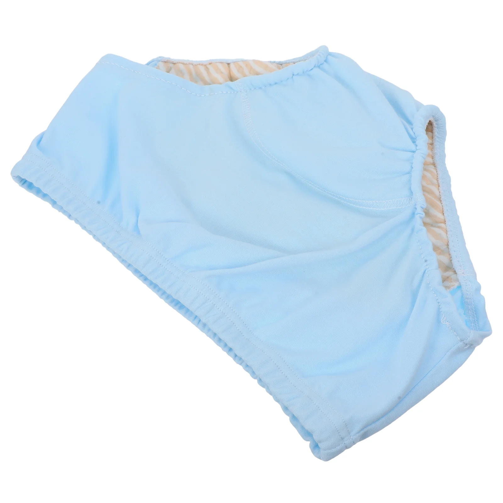 Adult Women Mens Pants Pants Elder Women Mens Pants Reusable Washable Elderly Incontinence Cotton Briefs Urinary 4