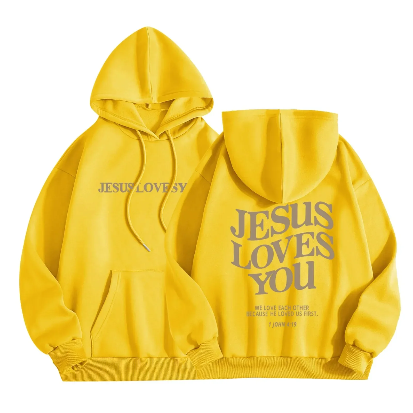 weiyi JIT0064-Yellow