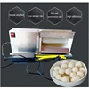 Semi Automatic Quail Eggs Peeler Egg Huller Commercial Electric Peelers Quail Egg Sheller Peeling Machine 5