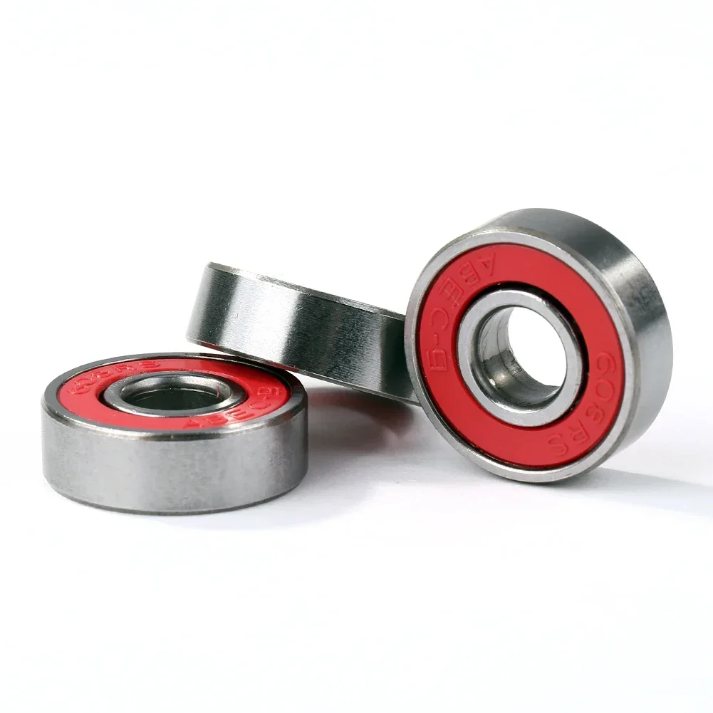 Carbon Steel Miniature Ball Bearings for Skateboards and Scooters