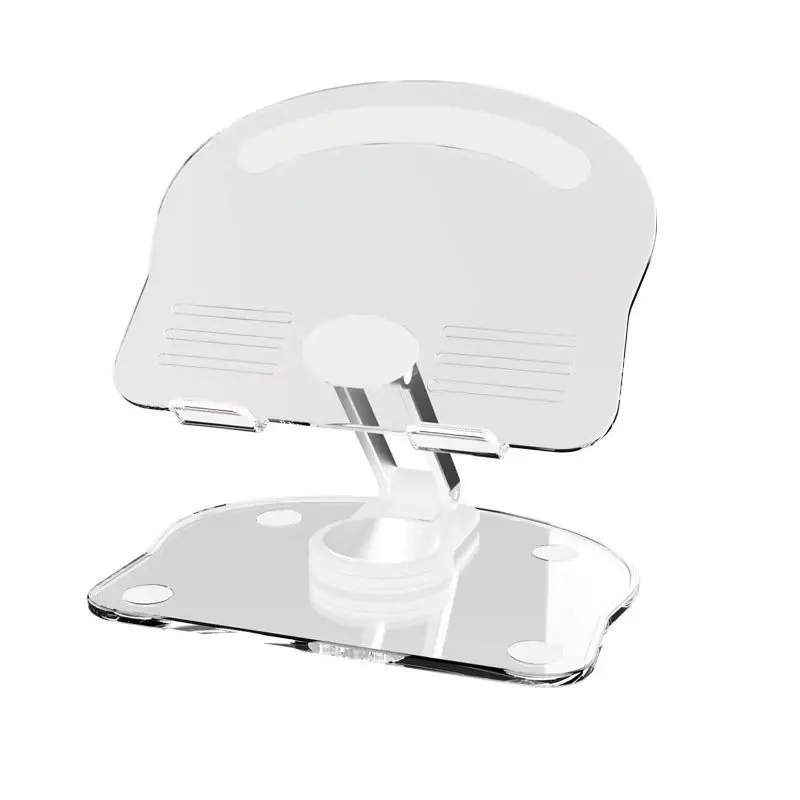 Portable Foldable Stand for Mobile Devices – Compact and Convenient for Home or Travel Use