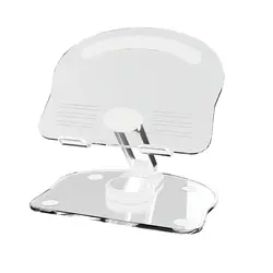 Portable Foldable Stand for Mobile Devices - Compact and Convenient for Home or Travel Use (1pc)