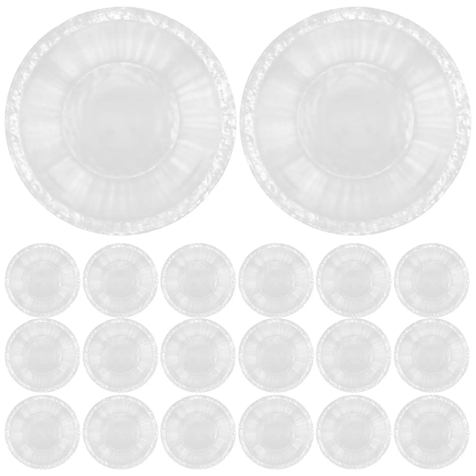 30pcs Snowboard Nonslip Cushion Outdoor Snowboard Step Pad Snowboard Anti- Adhesive Sticker Skating Board Anti- Pad 4