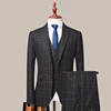3 pcs set black