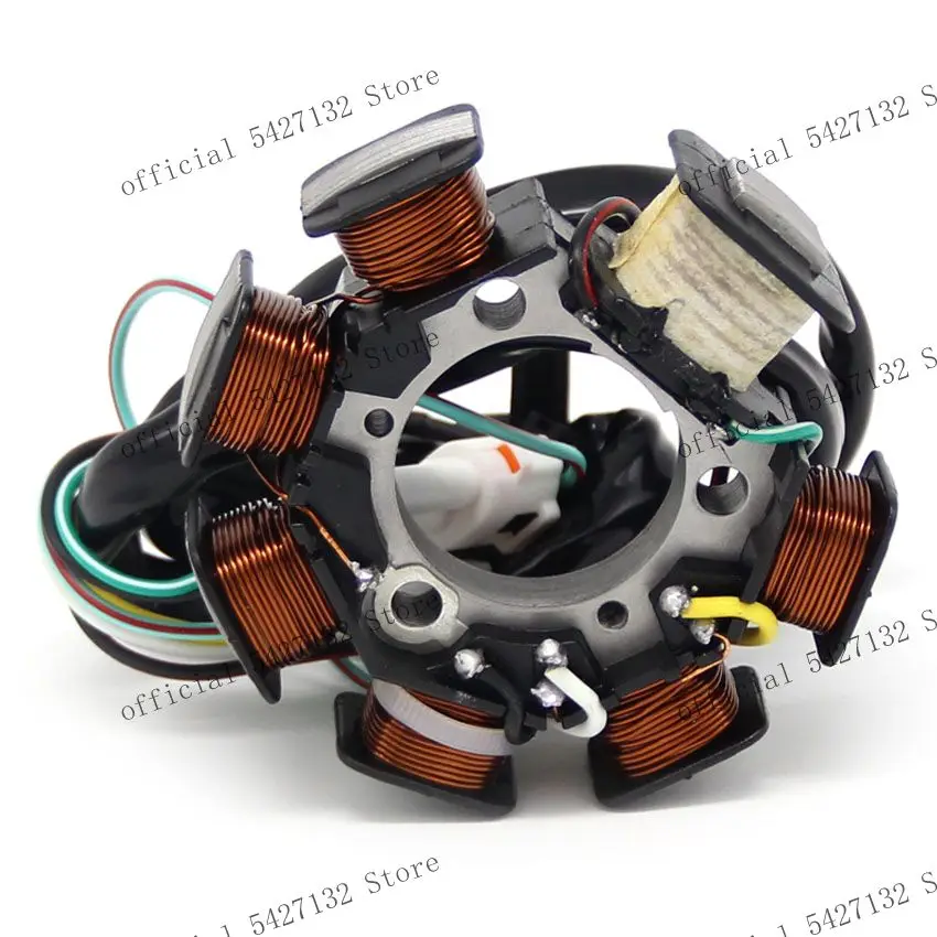 Motorcycle Ignition Stator Coil Rotor For Yamaha DT125 DT125R DT 125 DT 125R 1999-2003 3RM-85560-01 3RM-85560-00 Moto Magneto - Image 6