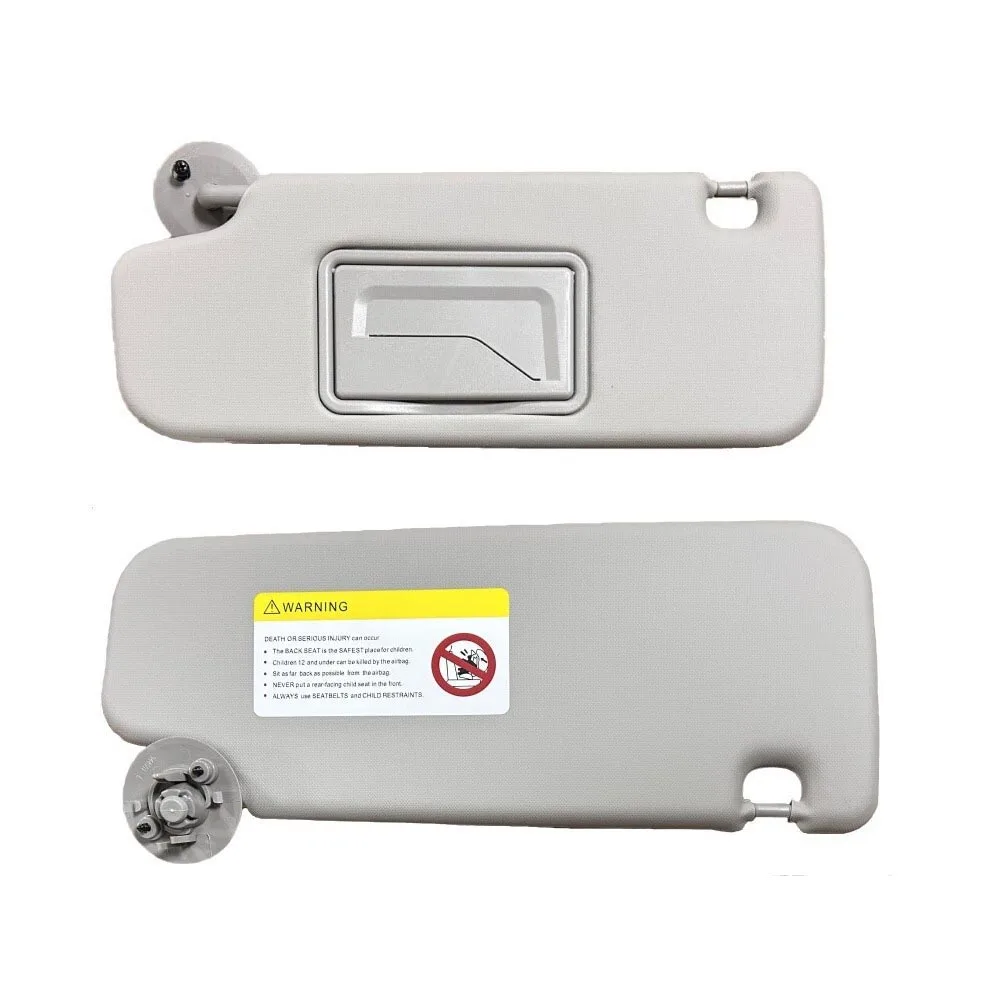 SunVisorDriverSidePassengerSideLeftRightSideForChevrolet