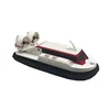 RC Amphibious Hovercraft Model 45CM Remote Controlled Jet Boat Simulation Electric Wind Speed Boat Model Toy Ship 1
