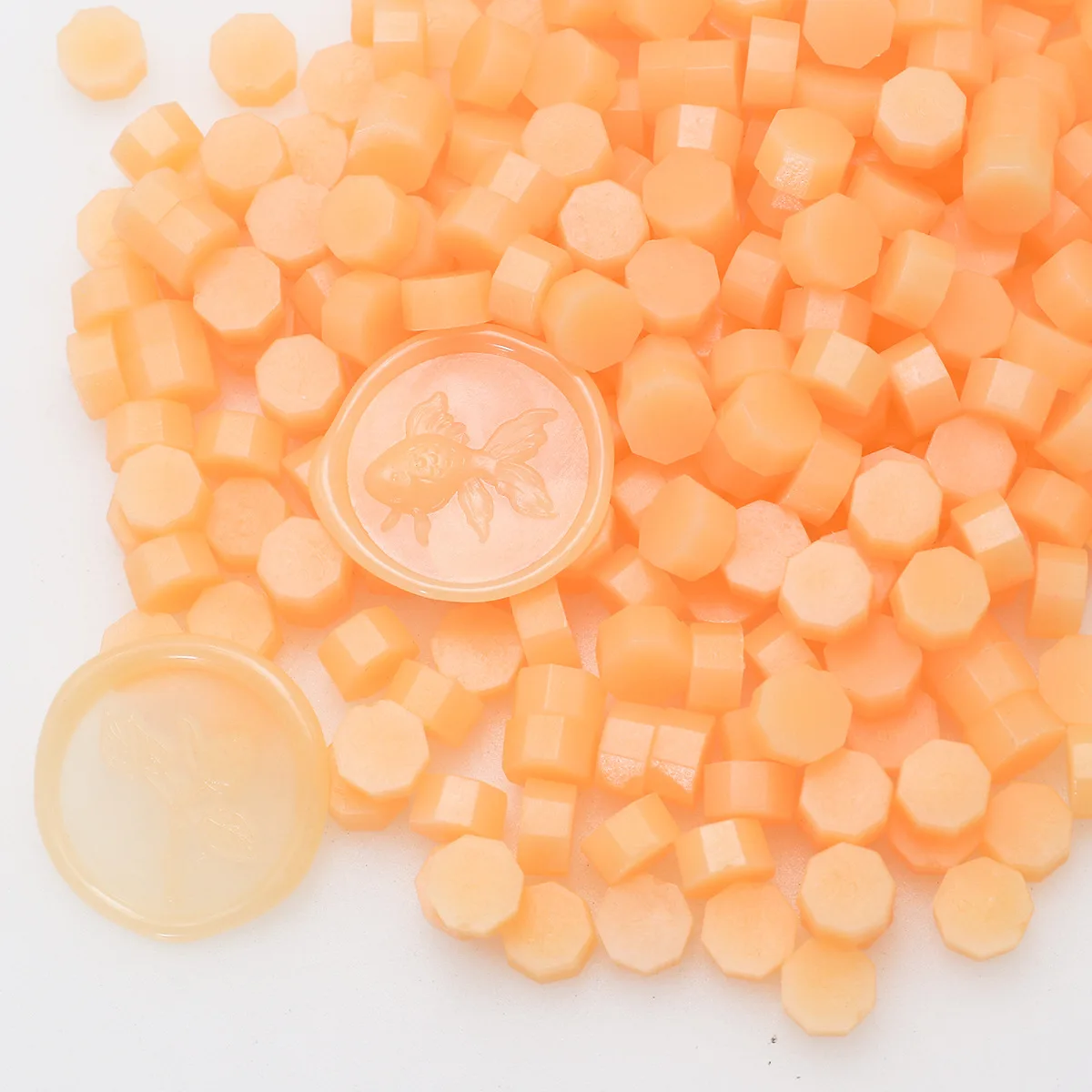 Colorful Wax Beads for DIY Sealing Stamps Kit