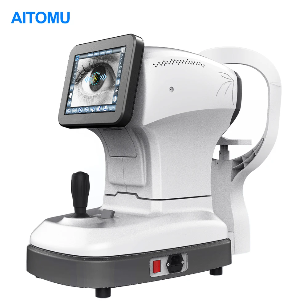 

Autorefractor Keratometer RMK-8000