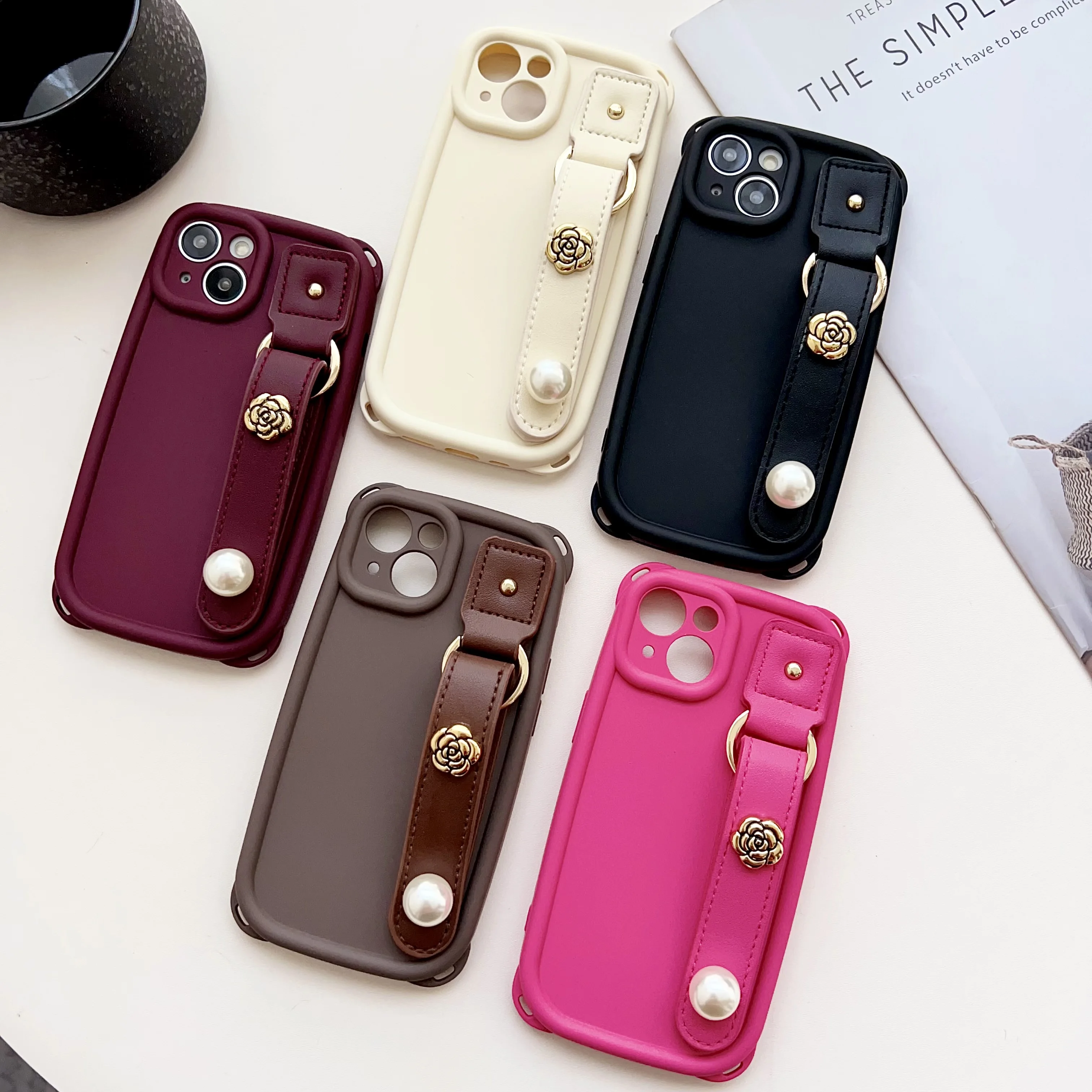 

Мягкий чехол из ТПУ для iPhone 15 14 Pro Max 13ProMax 12 13Pro 11 7 8Plus