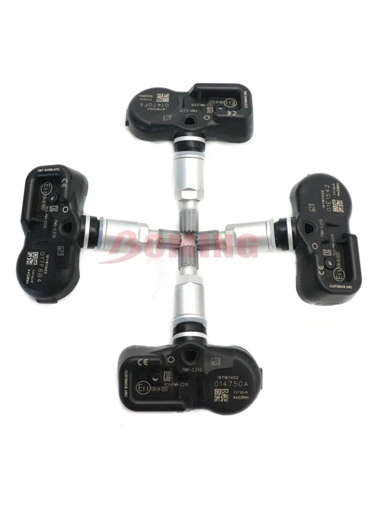 Ÿ̾ з   PMV-C210, 42607-02031 TPMS, 433Mhz, Ÿ ĵ ƿ츮 ý  ES GS GX LC LS 