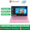 2023 Cheap Woman Laptops Windows 10 Office Pink Notebook Netbook Gaming 15.6″ Intel Celeron J4125 12G+1TB Dual WiFi HDMI USB 3.0 2023 Cheap Woman Laptops Windows 10 Office Pink Notebook Netbook Gaming 15.6″ Intel Celeron J4125 12G+1TB Dual WiFi HDMI USB 3.0