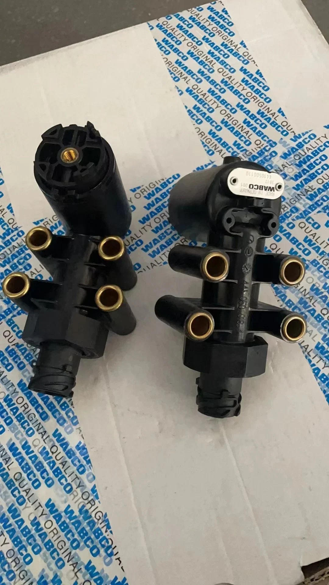 4410500110 4410500120 Ecas Sensor -Q Kamaz 5490 54901 6580
