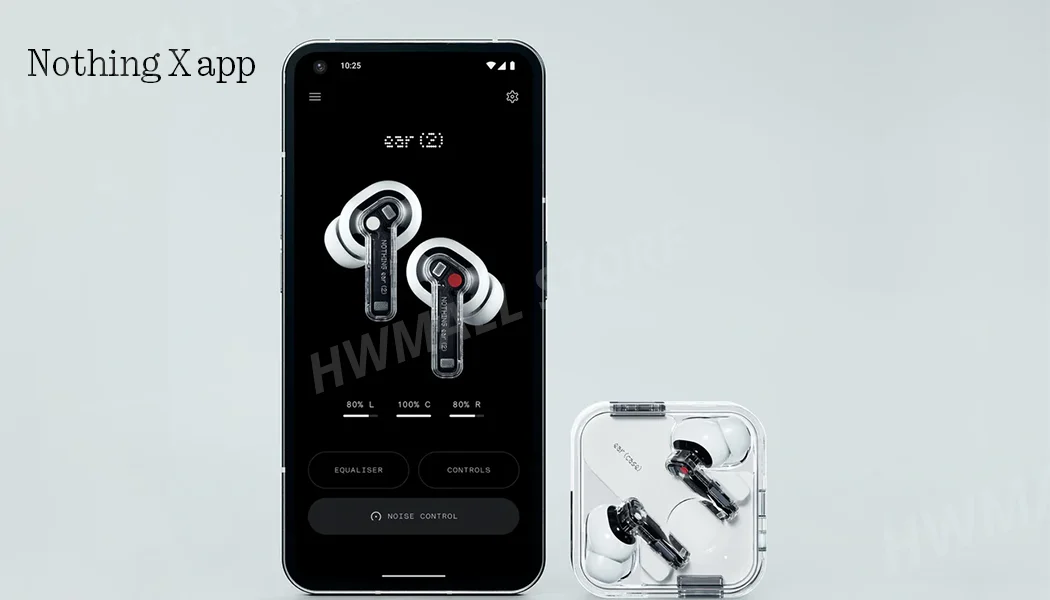 Nothing Ear (stick) versión Global, diseño ergonómico personalizado,  controlador dinámico de 12,6mm, tecnología de voz clara - AliExpress